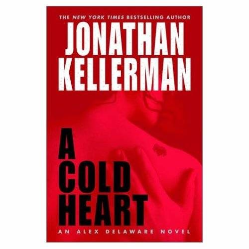 Обложка книги «A Cold Heart»