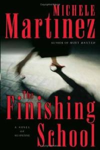 Обложка книги «The Finishing School»
