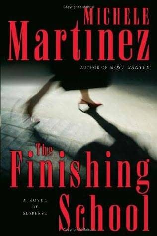 Обложка книги «The Finishing School»