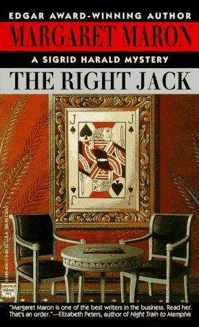 Обложка книги «The Right Jack»