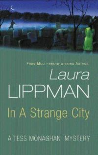 Обложка книги «In A Strange City»