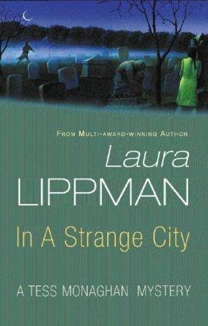 Обложка книги «In A Strange City»