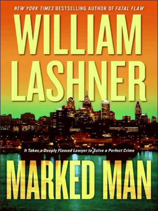 Обложка книги «Marked Man»