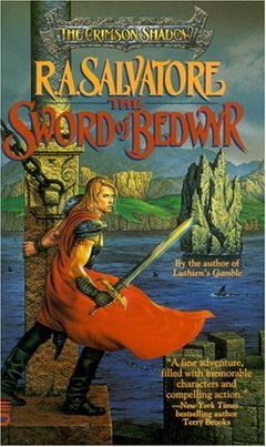 Обложка книги «Меч Бедвира»