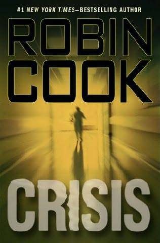 Обложка книги «Crisis»