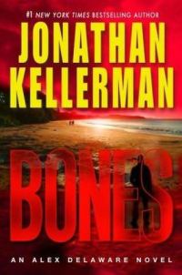Обложка книги «Bones»