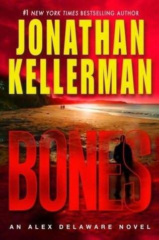 Обложка книги «Bones»