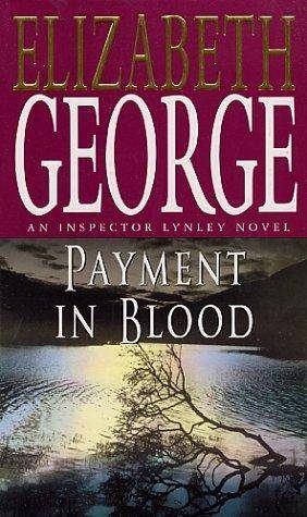 Обложка книги «Payment in Blood»