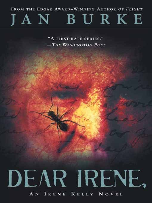 Обложка книги «Dear Irene»
