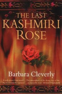 Обложка книги «The Last Kashmiri Rose»