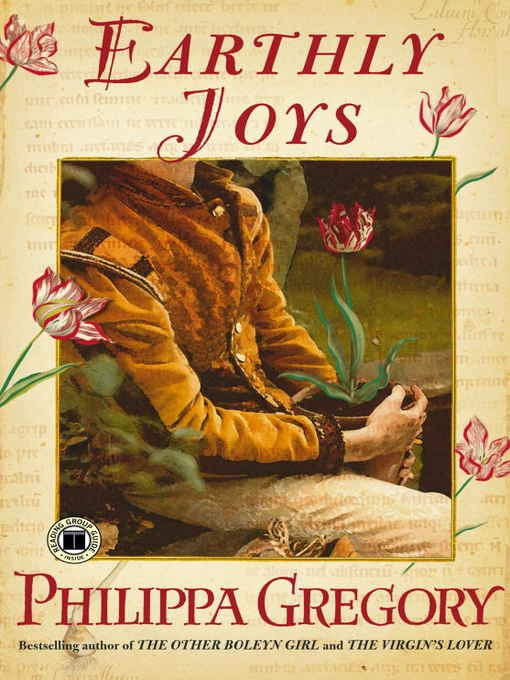 Обложка книги «Earthly Joys»