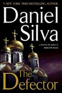 Обложка книги «The Defector»