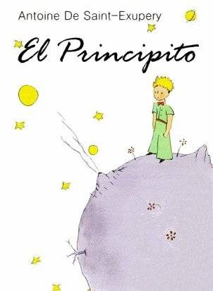 Обложка книги «El Principito»