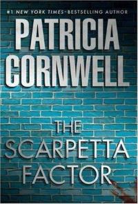 Обложка книги «The Scarpetta Factor»