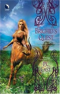 Обложка книги «Brighid’s Quest»