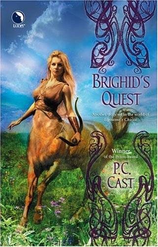 Обложка книги «Brighid’s Quest»