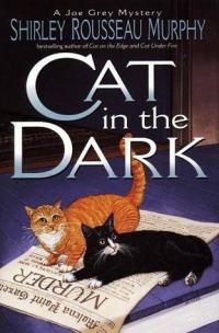 Обложка книги «Cat In The Dark»
