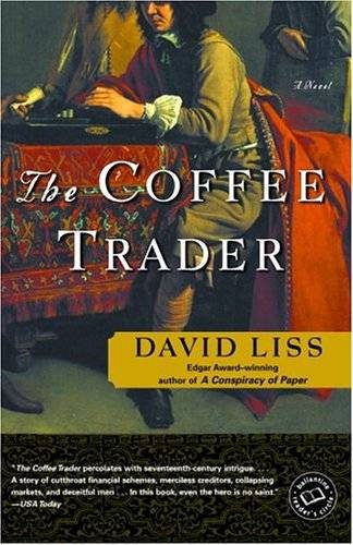 Обложка книги «The Coffee Trader»