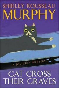 Обложка книги «Cat Cross Their Graves»