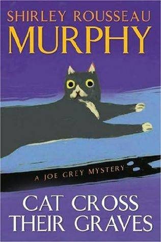 Обложка книги «Cat Cross Their Graves»