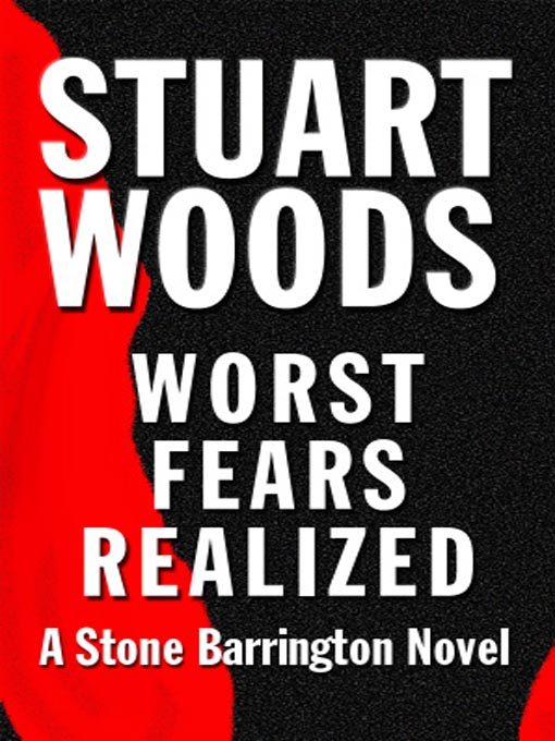 Обложка книги «Worst Fears Realized»