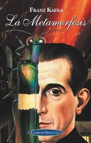 Обложка книги «La Metamorfosis»