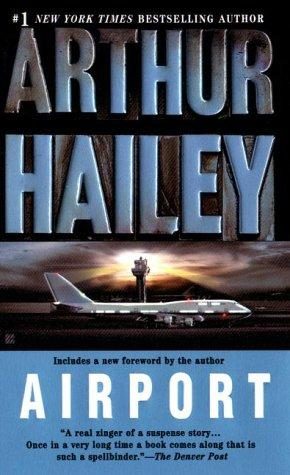 Обложка книги «Airport»