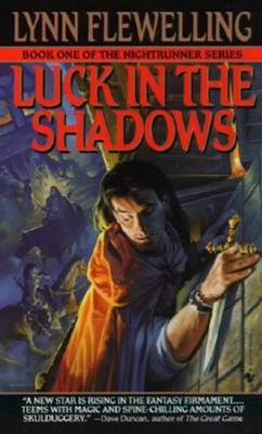 Обложка книги «Luck in the Shadows»