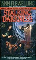 Обложка книги «Stalking Darkness»