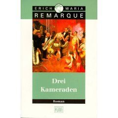 Обложка книги «Drei Kameraden»