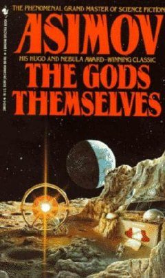 Обложка книги «The Gods Themselves»