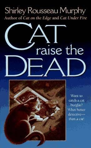 Обложка книги «Cat Raise The Dead»