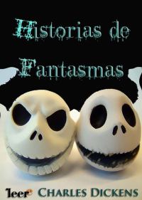 Обложка книги «Historias de fantasmas»