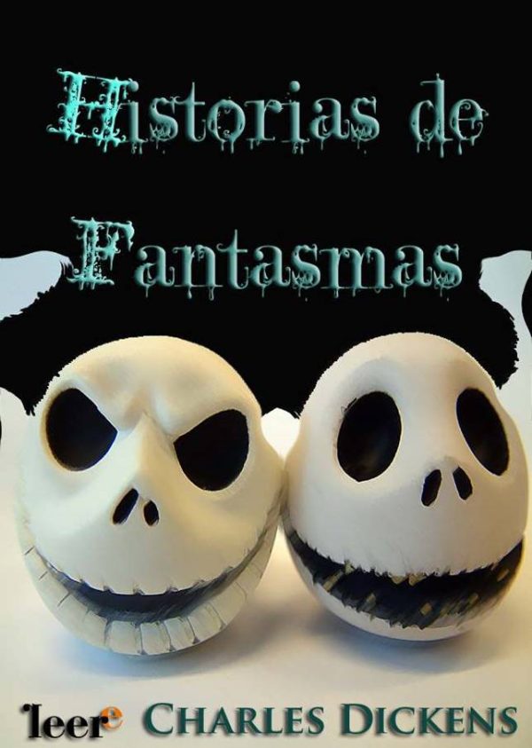 Обложка книги «Historias de fantasmas»