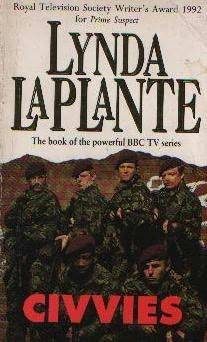 Обложка книги «Civvies»