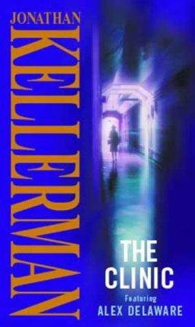 Обложка книги «The Clinic»