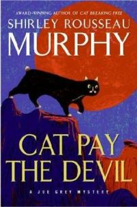 Обложка книги «Cat Pay The Devil»