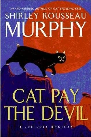 Обложка книги «Cat Pay The Devil»