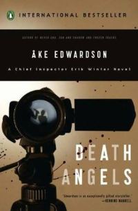 Обложка книги «Death Angels»
