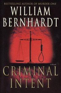 Обложка книги «Criminal Intent»