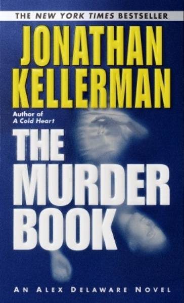 Обложка книги «The Murder Book»