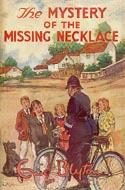 Обложка книги «The Mystery of the Missing Necklace»