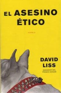 Обложка книги «El asesino ético»