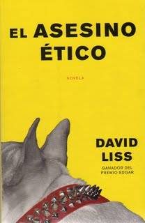 Обложка книги «El asesino ético»