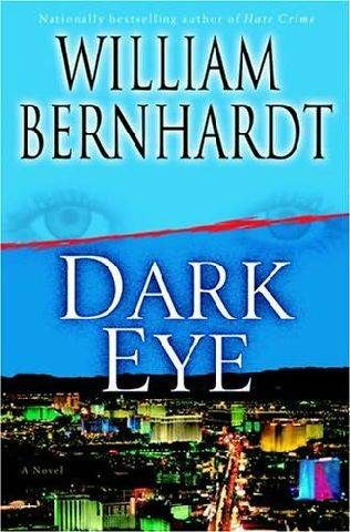 Обложка книги «Dark Eye»