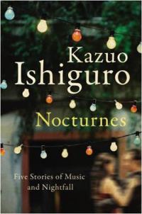 Обложка книги «Nocturnes: Five Stories of Music and Nightfall»