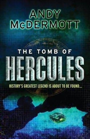 Обложка книги «The Tomb Of Hercules»