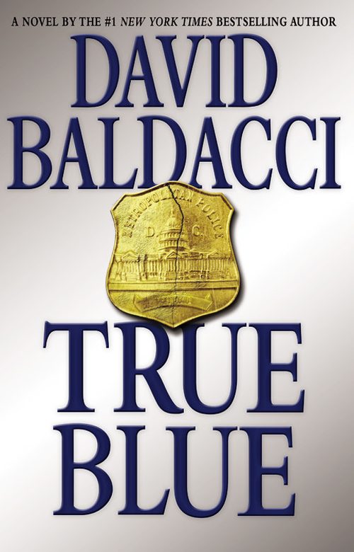Обложка книги «True Blue»