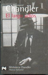 Обложка книги «El largo adios»