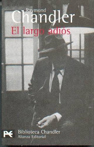 Обложка книги «El largo adios»